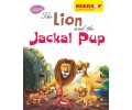 The Lion and the Jackal Pup